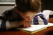 Separation anxiety and settling into childcare