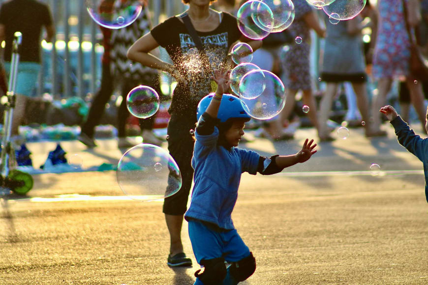 Safety in Early Childhood Education and Care