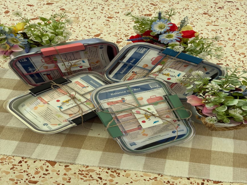 Building Confidence Through Lunchbox Week: Preparing Our Preschoolers for Big School