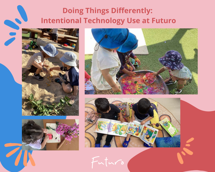 Protecting Children’s Privacy While Making Learning Visible