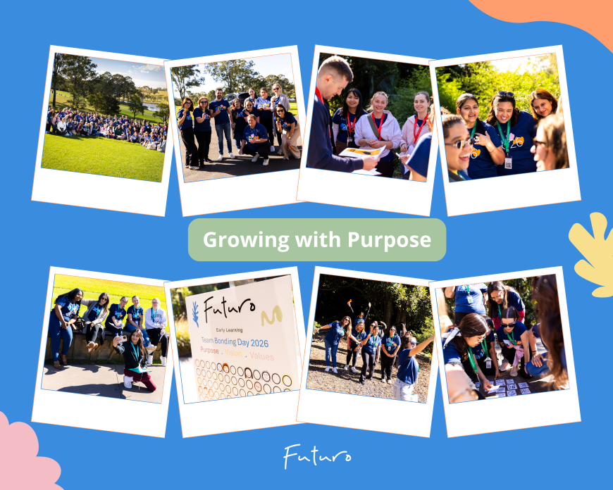 Growing with Purpose: Introducing Futuro's Purpose, Vision and Values