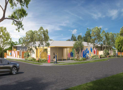 Leppington Park Road