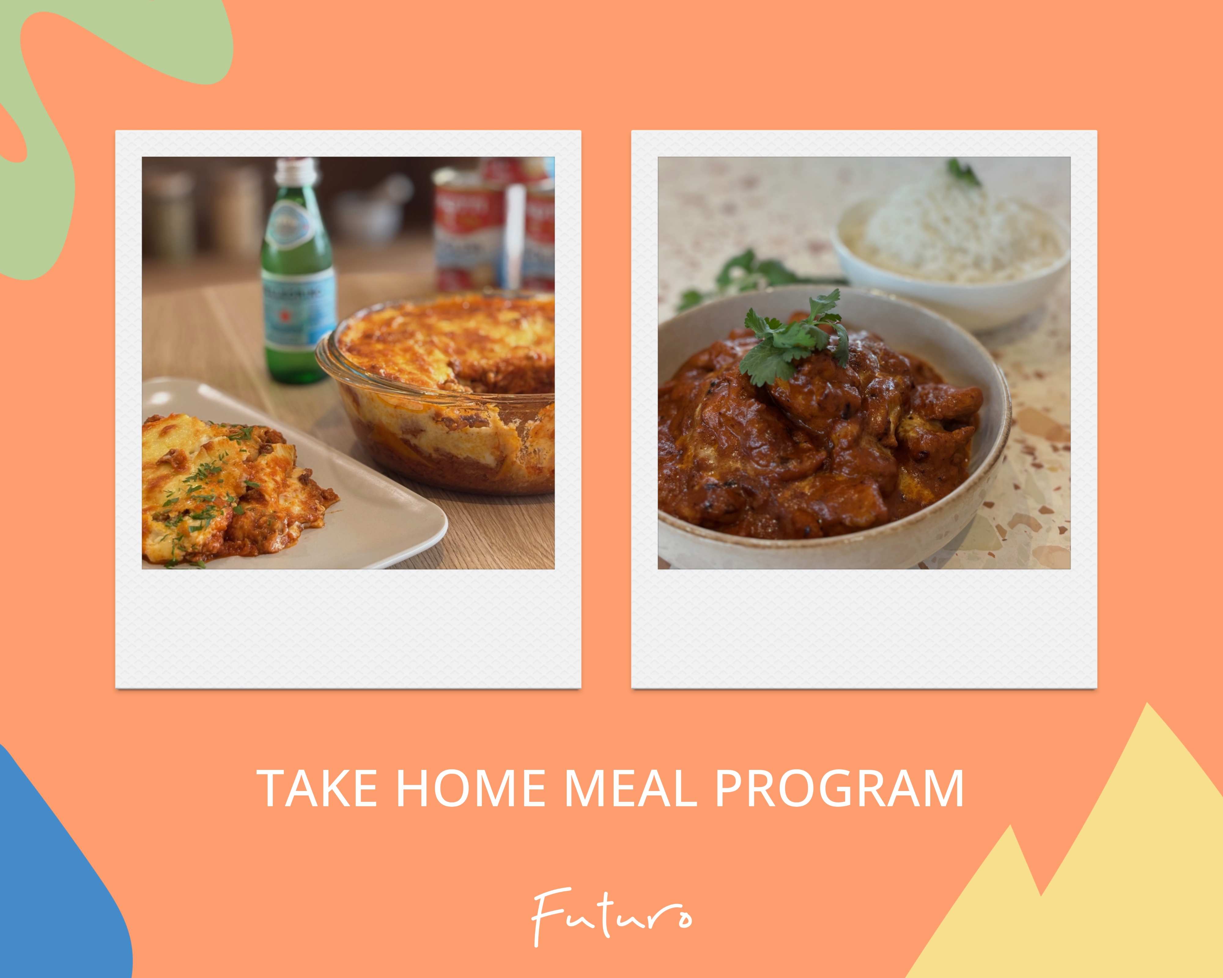 Take Home Meal Progra
